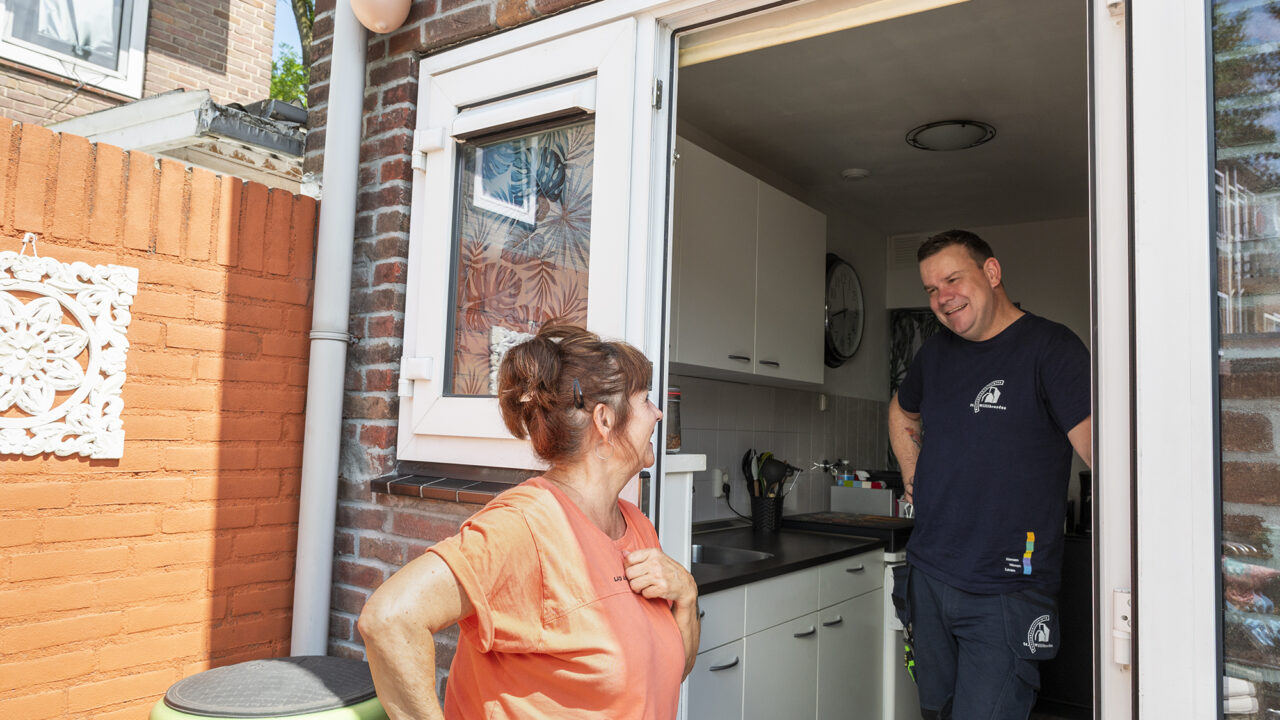 Opzichter Vastgoed - Woningbouwvereniging St. Willibrordus