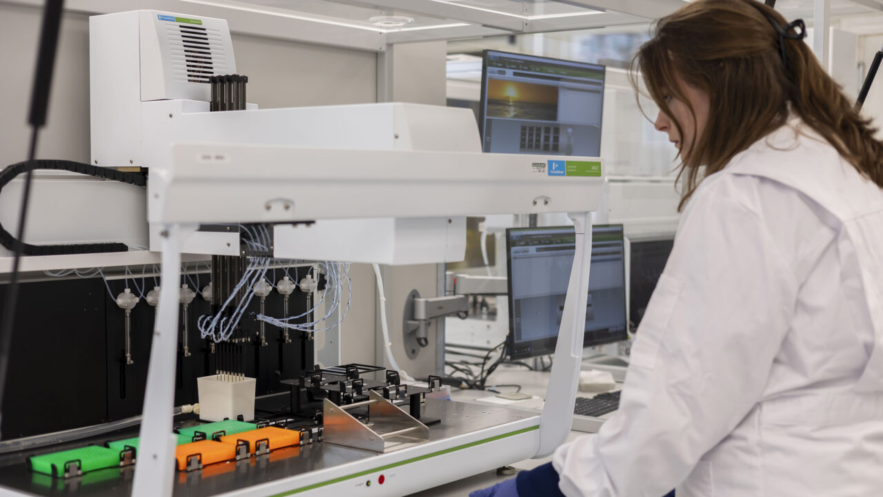 Vakspecialist Laboratorium (tijdelijk) - NAK