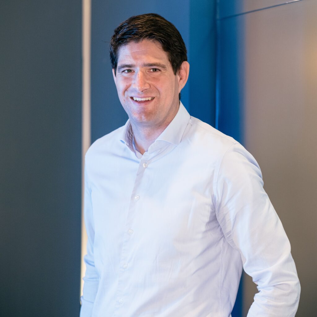 Foto van medewerker Friso