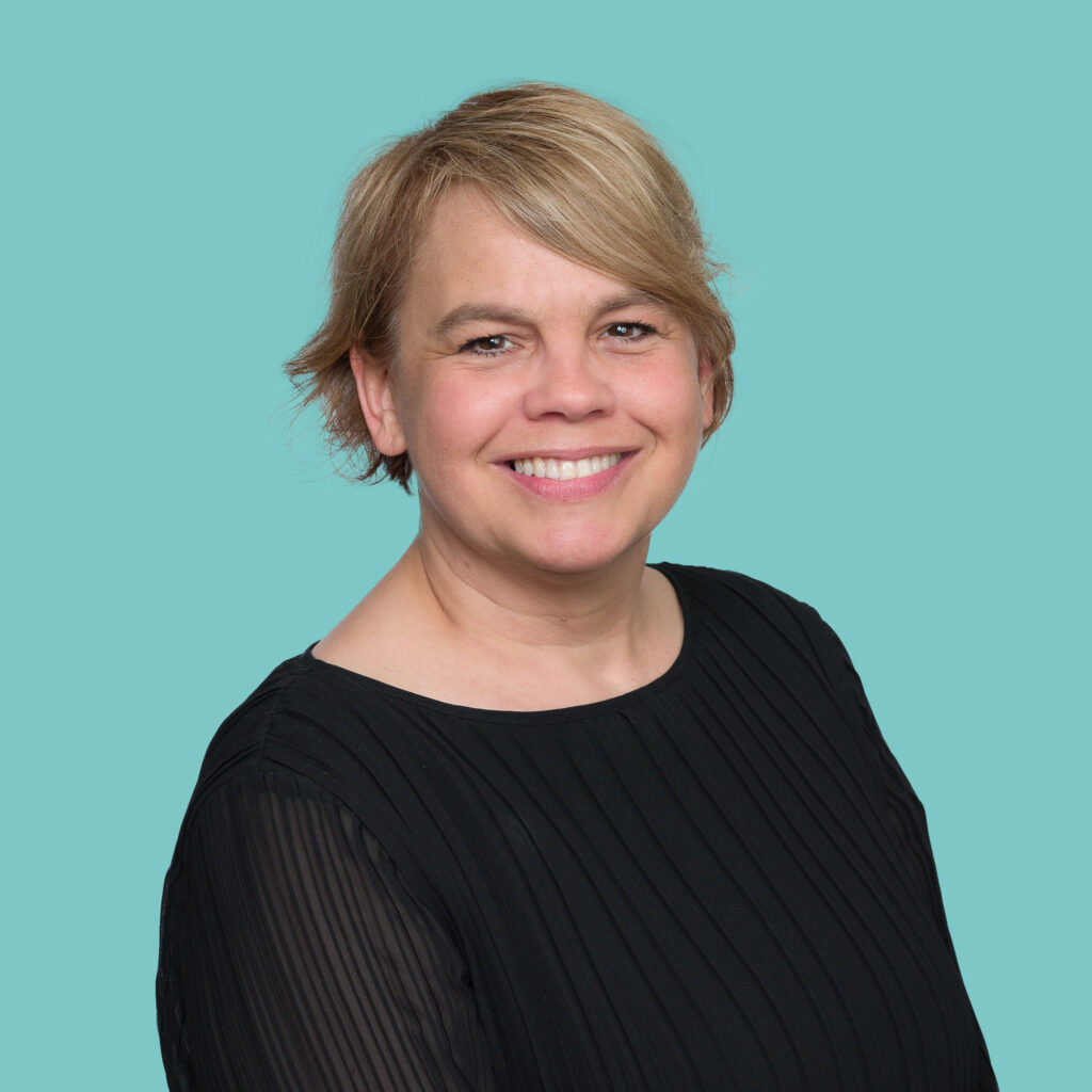 Foto van medewerker Agnes